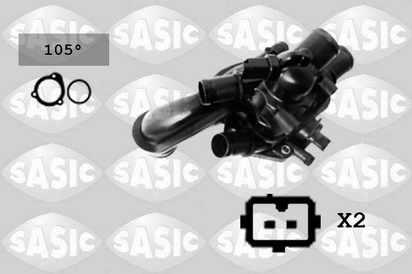 SASIC 3300004 - Термостат