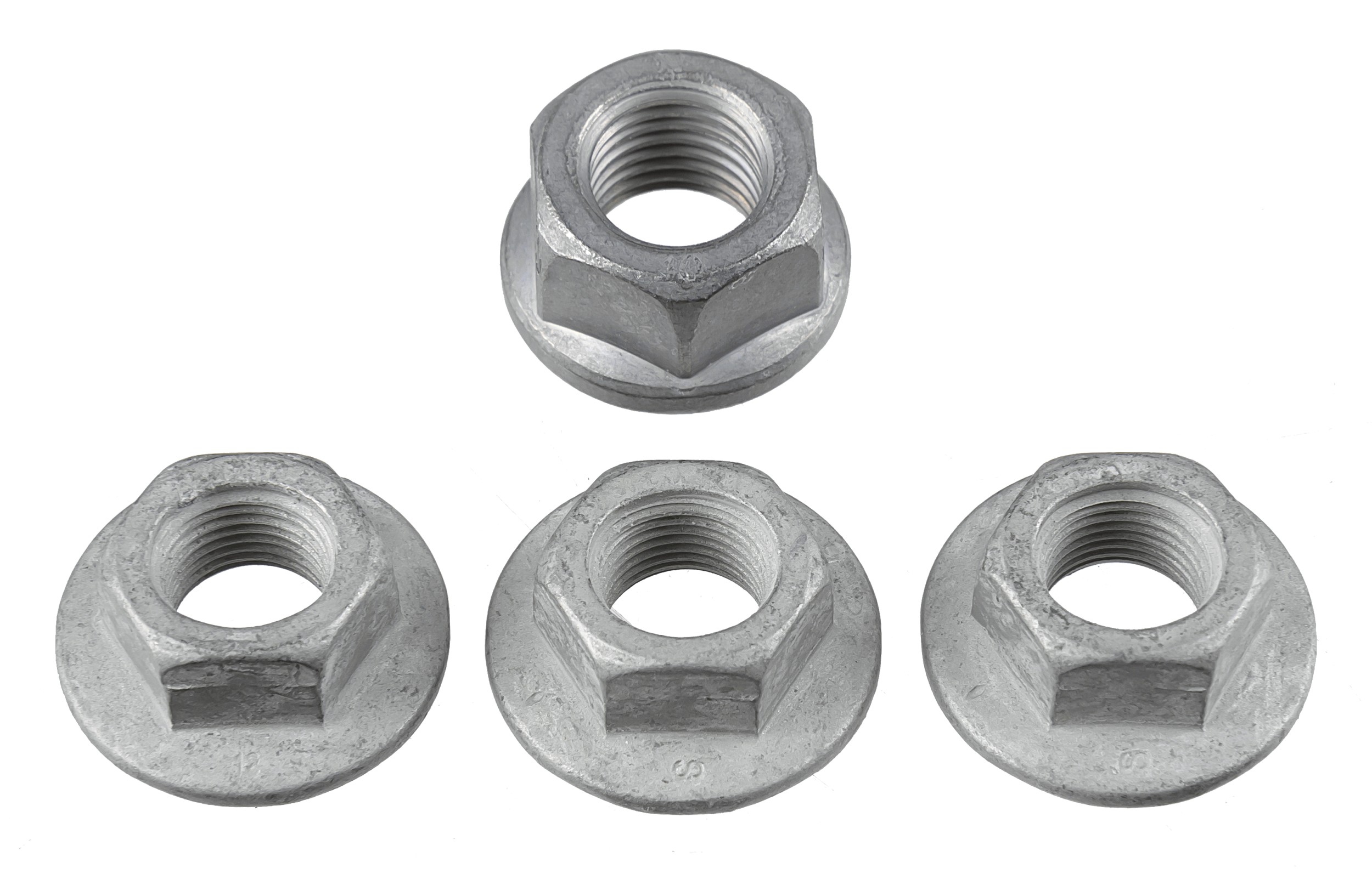 Комплект болтов подвески