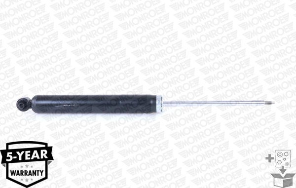 MONROE 25504 - Амортизатор MONROE ORIGINAL (Gas Technology)
