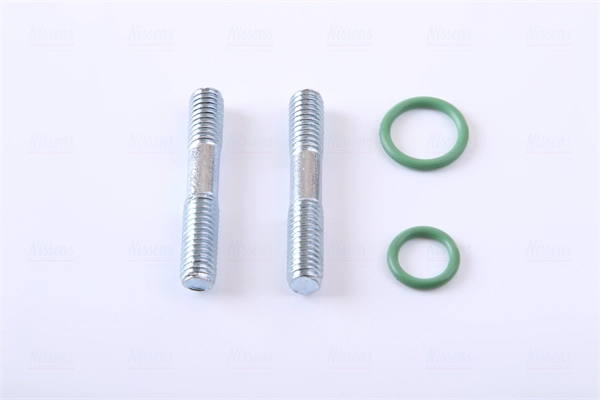 NISSENS 94560 - Радиатор кондиционера