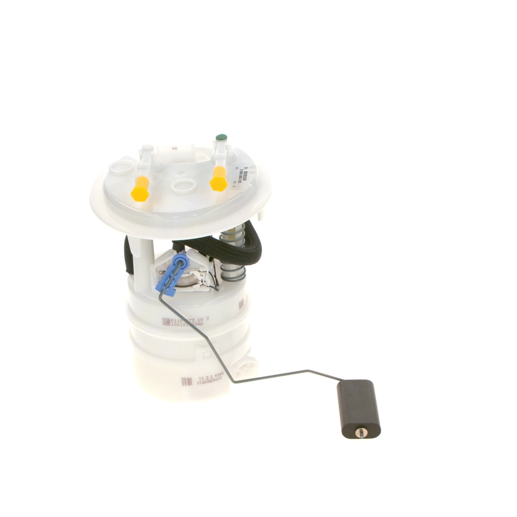 Топливный насос