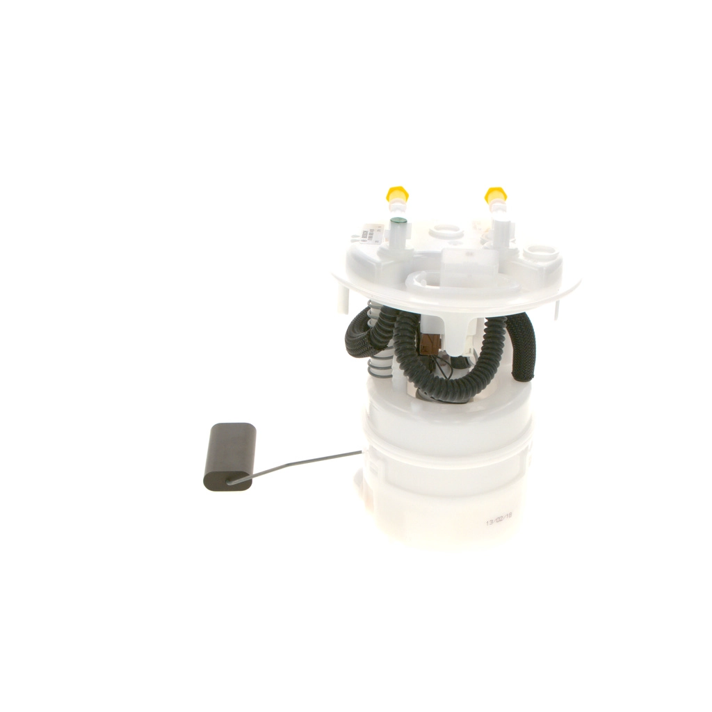 BOSCH 0 986 580 418 - Топливный насос