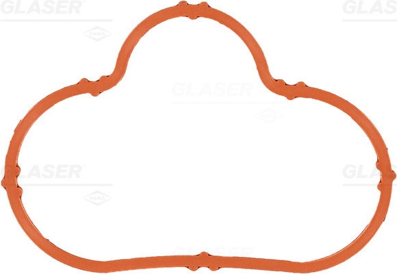 GLASER X86822-01 - Прокладка впускного коллектора