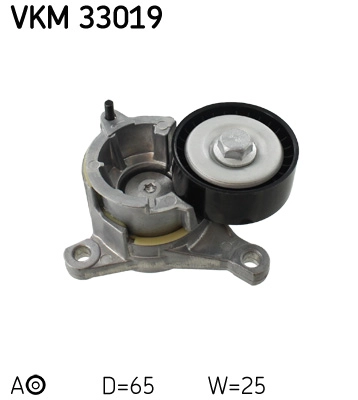 SKF VKM 33019 - Натяжной ролик