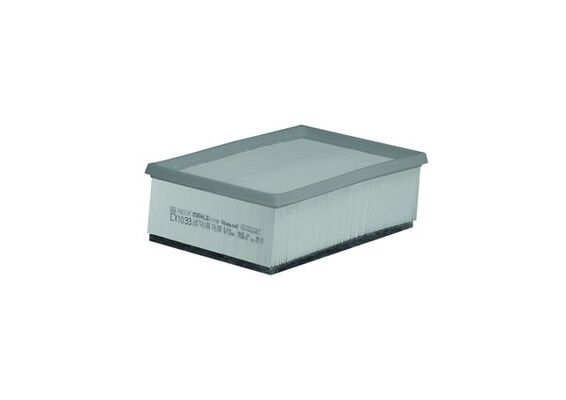 KNECHT LX 1033 - Воздушный фильтр