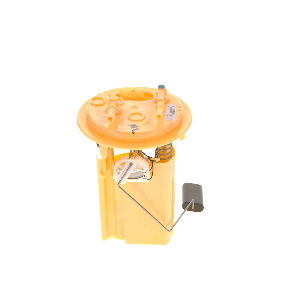 Топливный насос