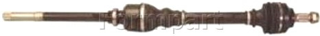FORMPART 21380065/S - Приводной вал (полуось)