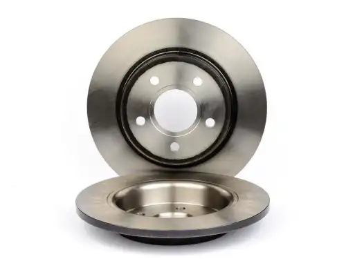 FORD 1704765 - ДИСК ТОРМОЗНОЙ ЗАД FORD FOCUS III Turnier 2010/07-