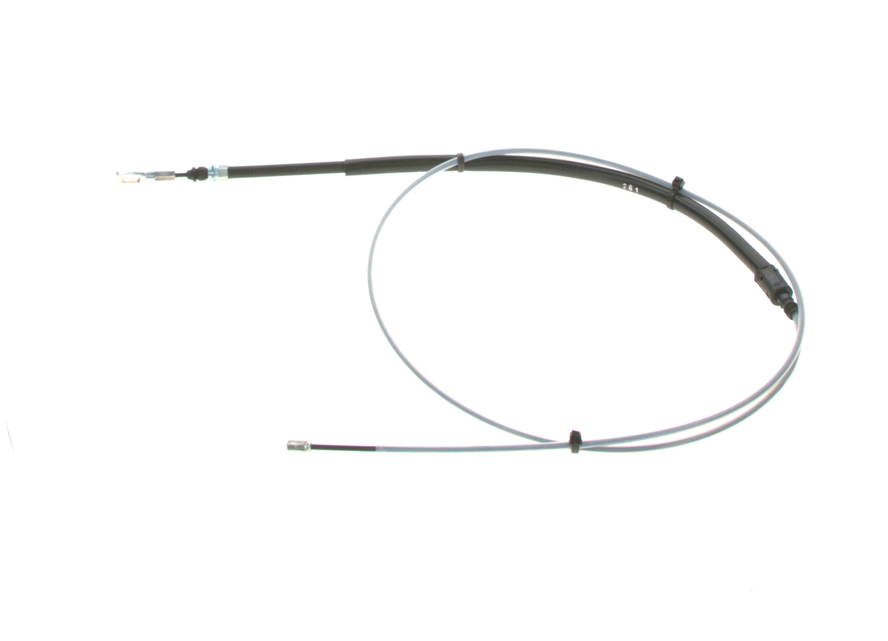 BOSCH 1 987 477 712 - Трос ручника