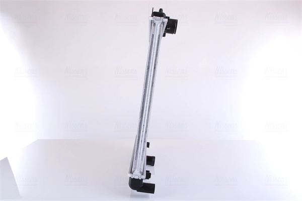 NISSENS 63704A - Радиатор, охлаждение двигателя ** FIRST FIT **