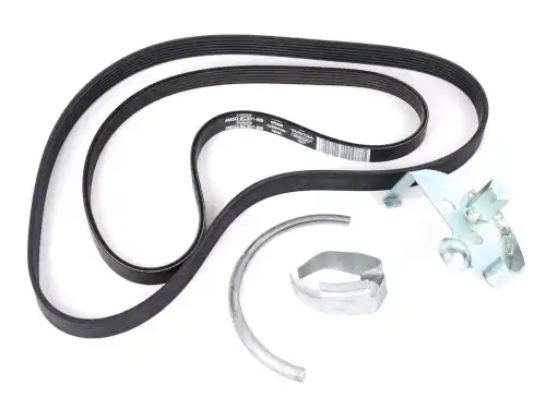 FORD 1708273 - к-кт приводных ремней! с инструментом\ Ford Focus II 1.4/1.6 04>