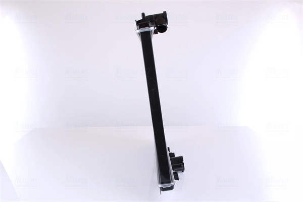 NISSENS 61295A - Радиатор, охлаждение двигателя ** FIRST FIT **