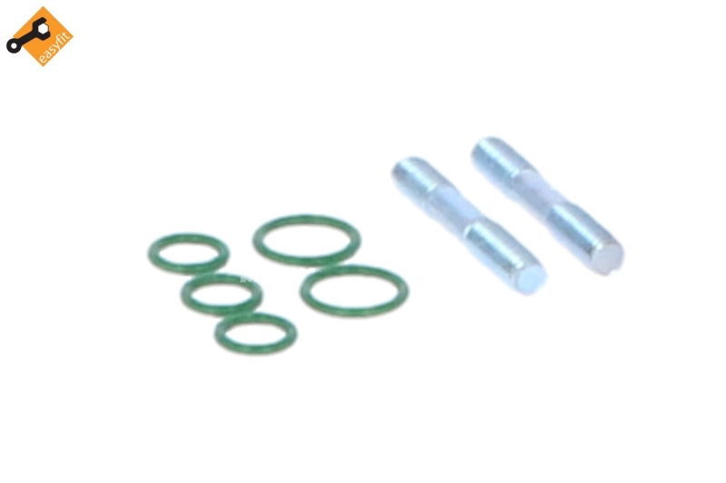 NRF 35649 - Радиатор кондиционера