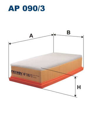 Воздушный фильтр