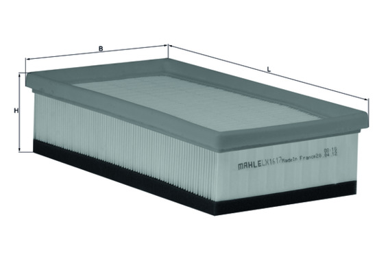 Воздушный фильтр