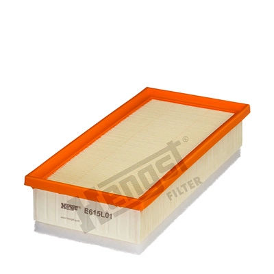 HENGST FILTER E615L01 - Воздушный фильтр