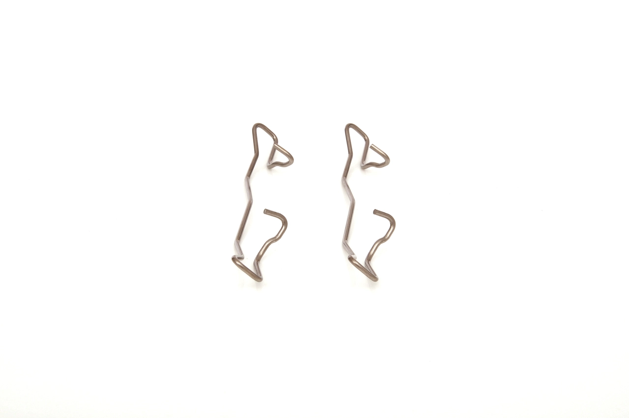 BOSCH 1 987 474 470 - Ремкомплект тормозных колодок