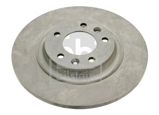 FEBI BILSTEIN 26037 - Тормозные диски