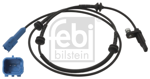 FEBI BILSTEIN 46261 - Датчик АБС (ABS)