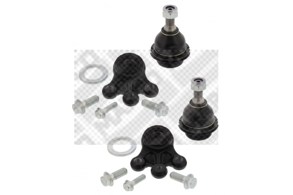 MAPCO 53309/2 - Ремкомплект шаровой опоры