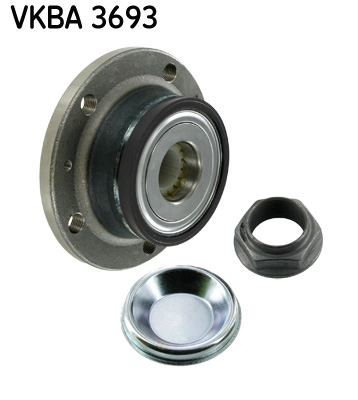 SKF VKBA 3693 - Ступичный подшипник