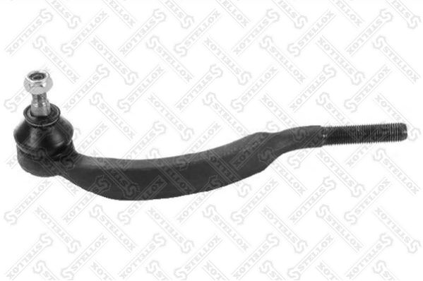 STELLOX 51-04107-SX - Рулевой наконечник