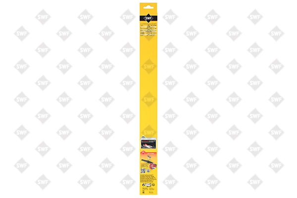 SWF 262209 - Щетка стеклоочистителя CONNECT MADE IN GERMANY