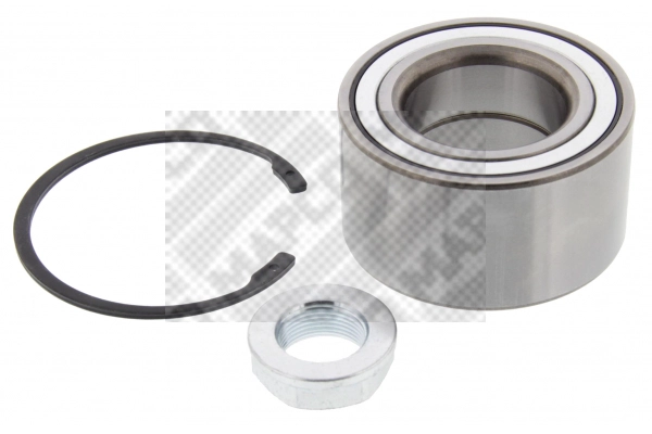 MAPCO 26367 - Ступичный подшипник