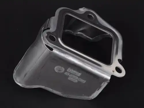 FORD 1717684 - прокладка клапана EGR