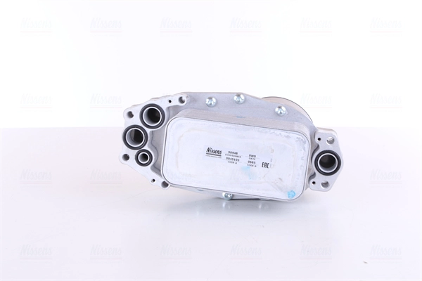 NISSENS 90948 - Масляный радиатор