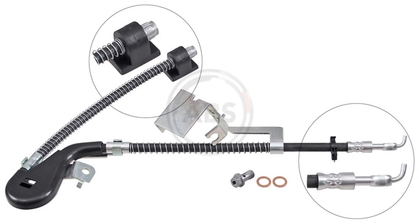 Тормозные шланги