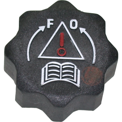 BIRTH 8499 - Крышка радиатора (расширительного бачка)