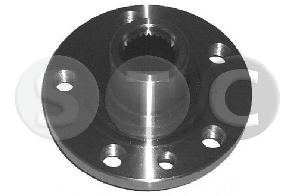 Ступица колеса