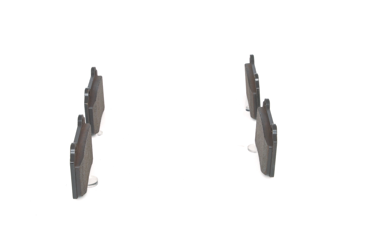 BOSCH 0 986 494 393 - Тормозные колодки 