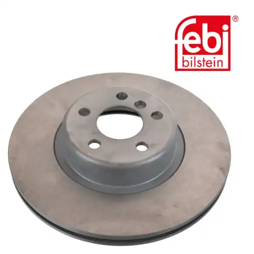 FEBI BILSTEIN 173011 - 173011F диск тормозной передний