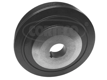 CORTECO 80000385 - Шкив коленвала