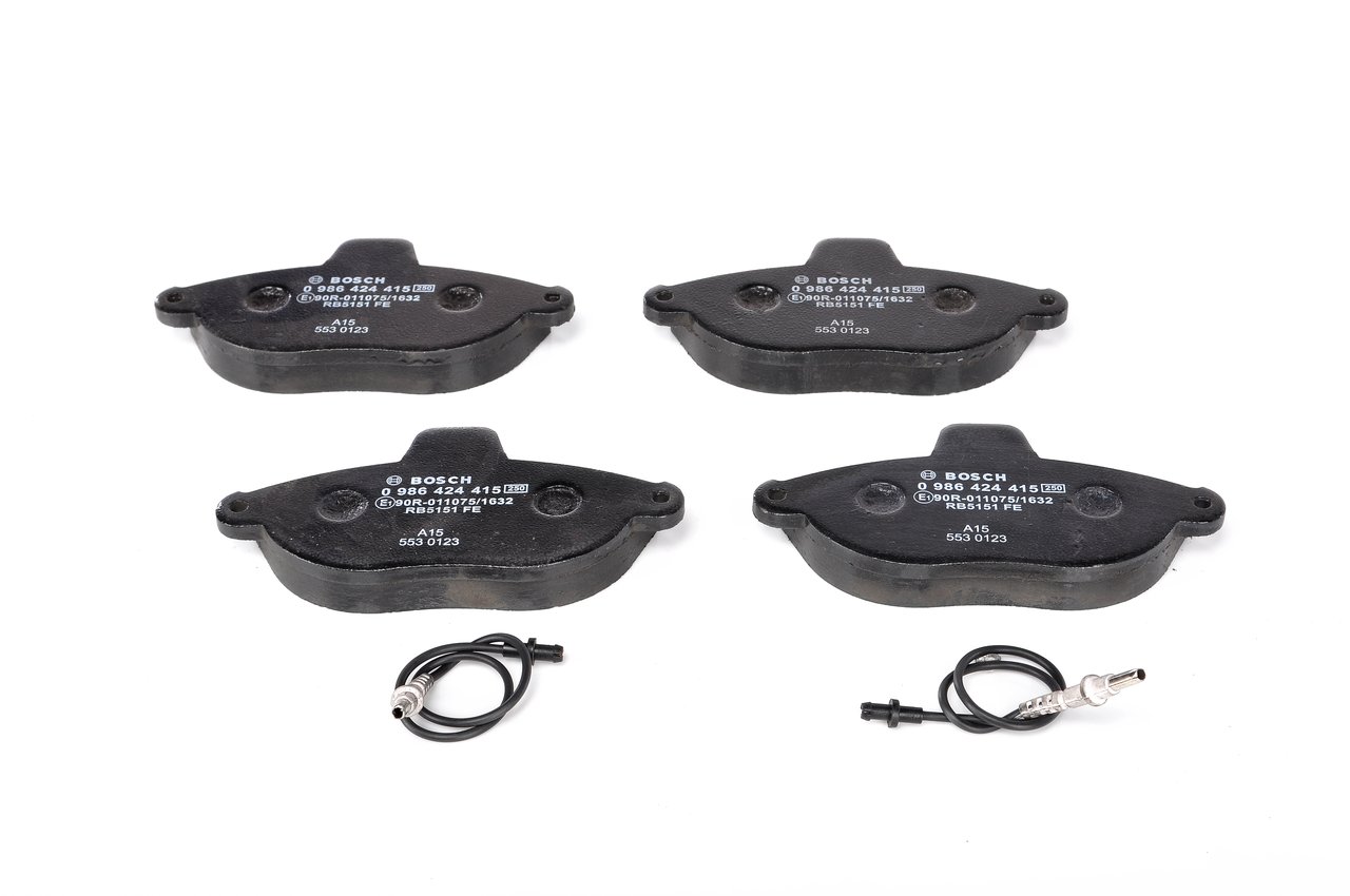 Тормозные колодки 