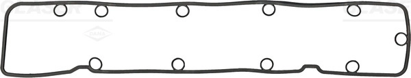 GLASER X53731-01 - Прокладка клапанной крышки