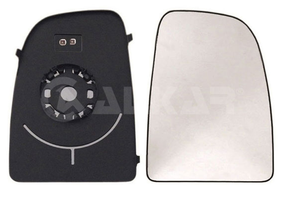 Стекло зеркала 