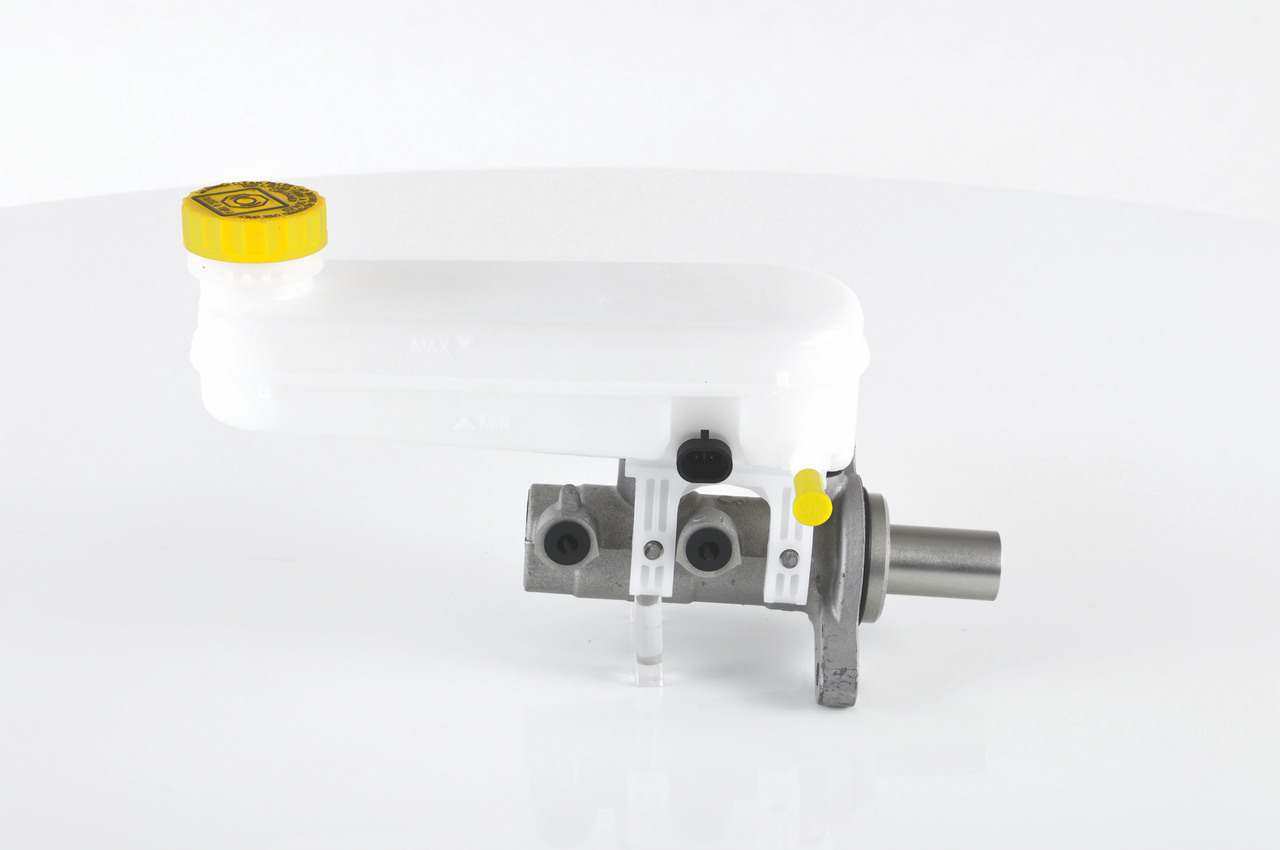 BOSCH 0 204 123 720 - Главный тормозной цилиндр