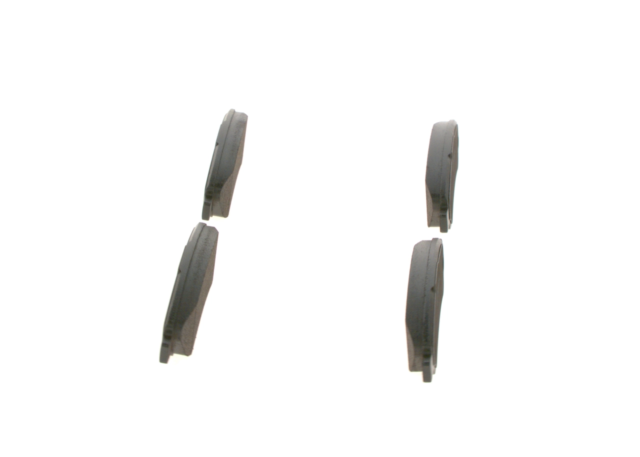 BOSCH 0 986 494 110 - Тормозные колодки 