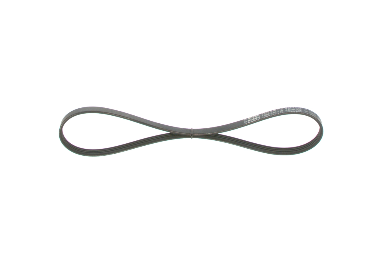 Поликлиновой ремень Elastic