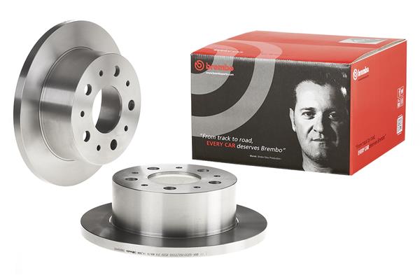 BREMBO 08.8094.40 - Тормозной диск PRIME LINE