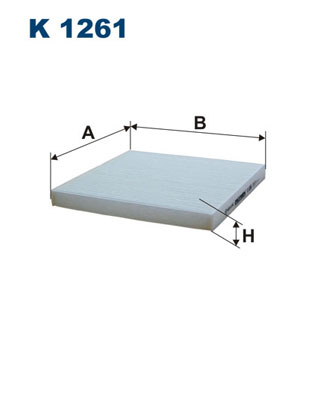 Салонный фильтр