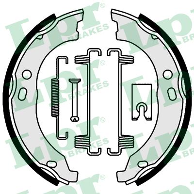 Барабанные колодки