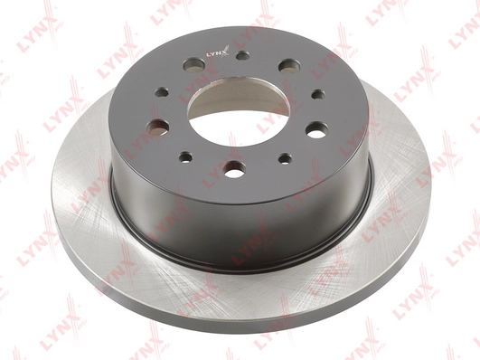 LYNXAUTO BN-1398 - Тормозные диски