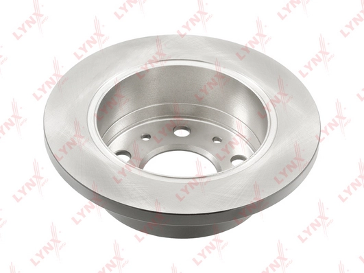 LYNXAUTO BN-1402 - Тормозные диски