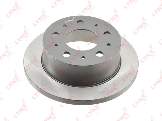 LYNXAUTO BN-1402 - Тормозные диски