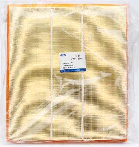 FORD 1741459 - фильтр воздушный