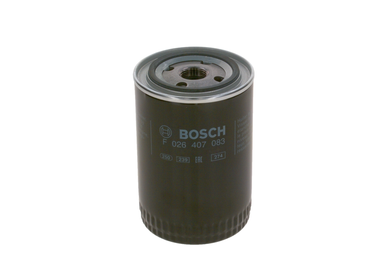 BOSCH F 026 407 083 - Масляный фильтр